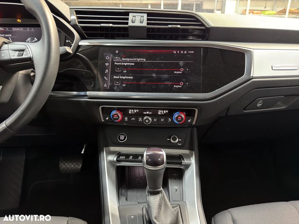 Audi Q3 Sportback 35 TFSI S tronic - 27