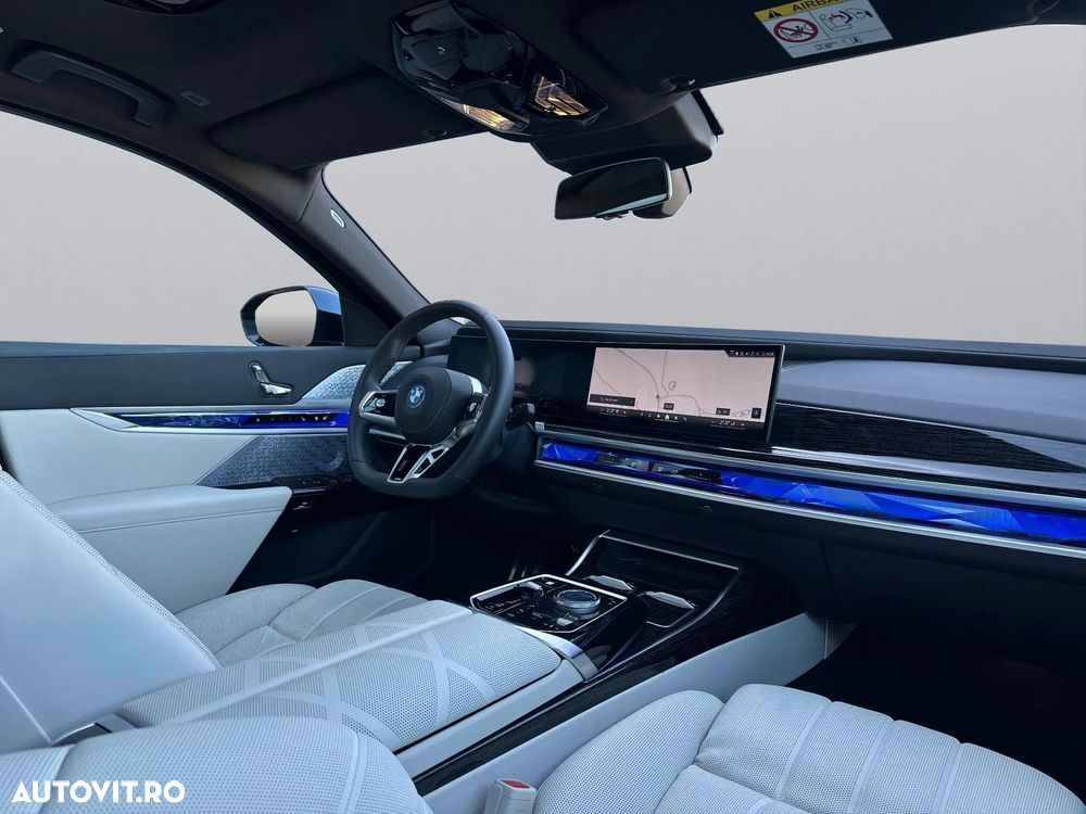 BMW Seria 7 750e xDrive - 9