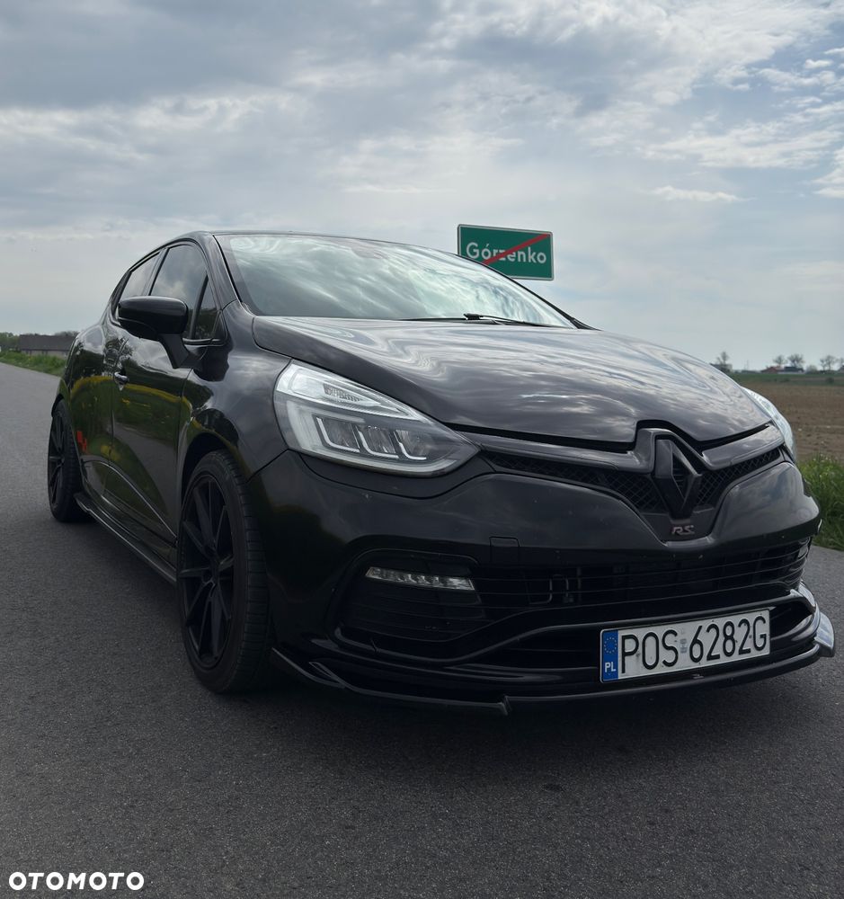 Renault Clio 1.6 Turbo R.S EDC Sport - 7