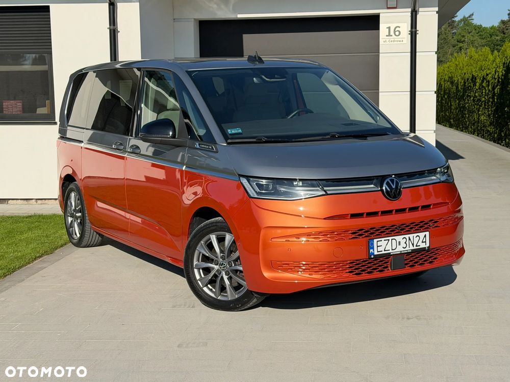 Volkswagen Multivan 1.4 TSI eHybrid PHEV 160kW L1 Edition DSG - 2