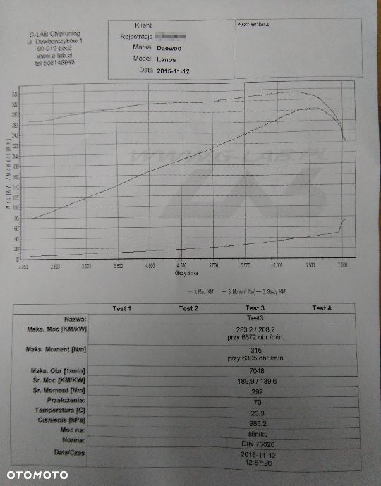 Daewoo Lanos 1.6 SX - 7
