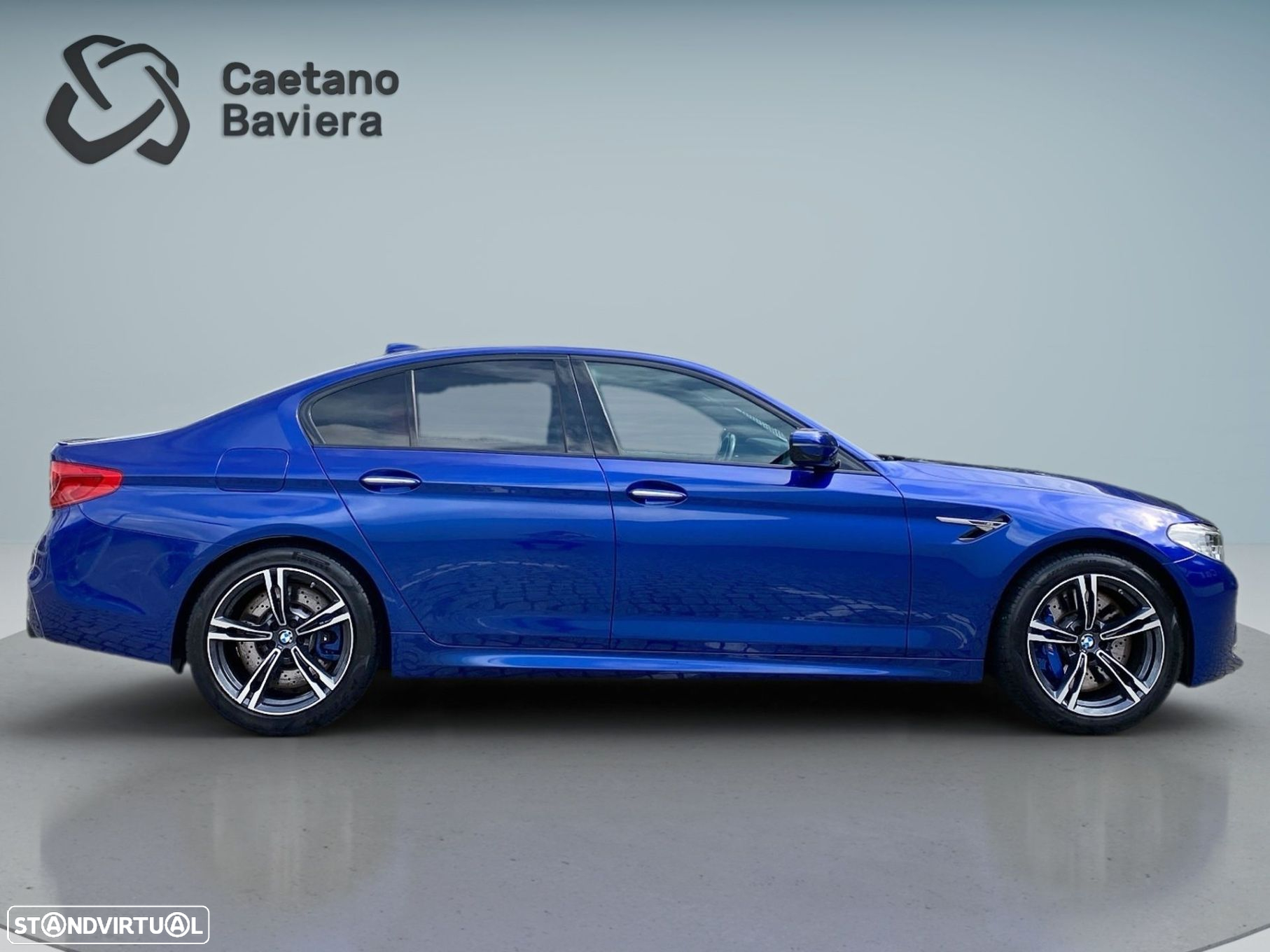 BMW M5 Standard - 31