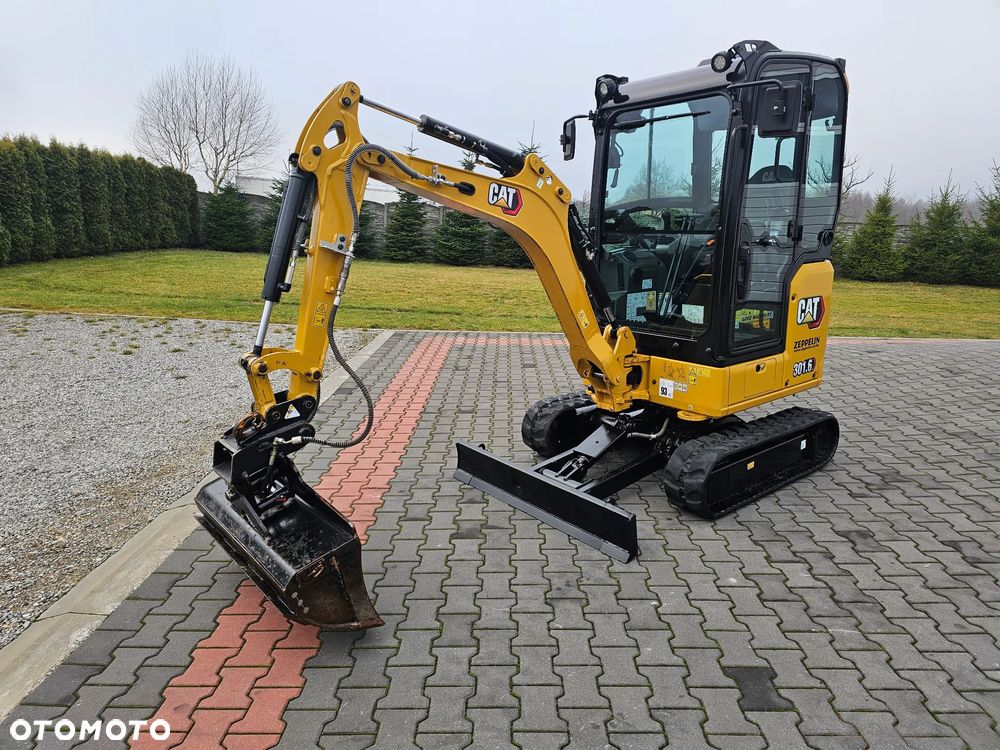 Caterpillar 301.6 05A - 1