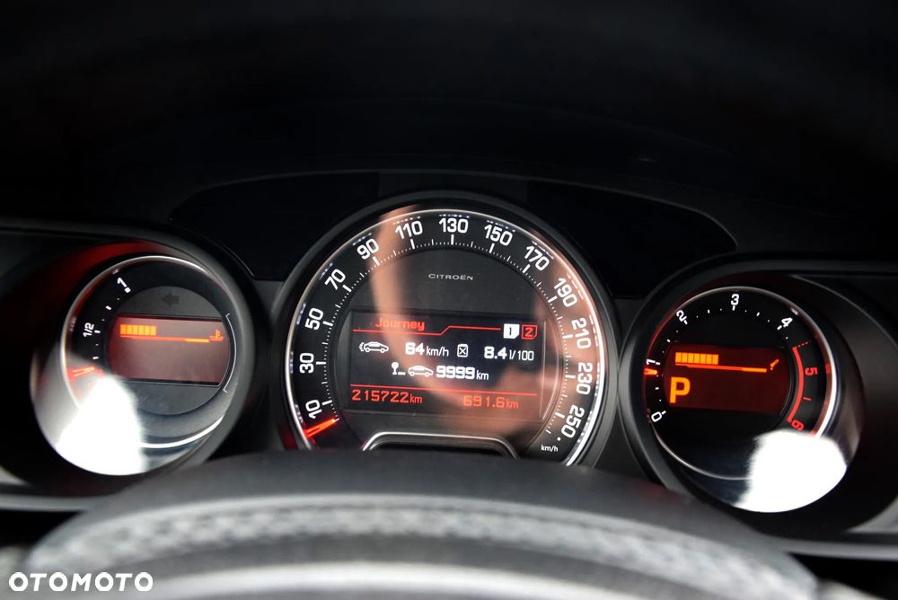 Citroën C5 Cross 2.0 HDi Exclusive - 32