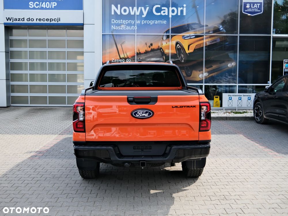 Ford Ranger 2.3 EcoBoost PHEV e-4WD DC Wildtrak - 6