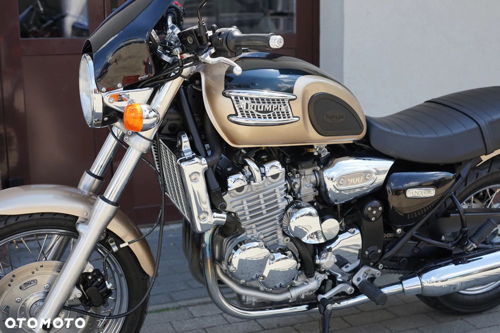 Triumph Thunderbird - 31