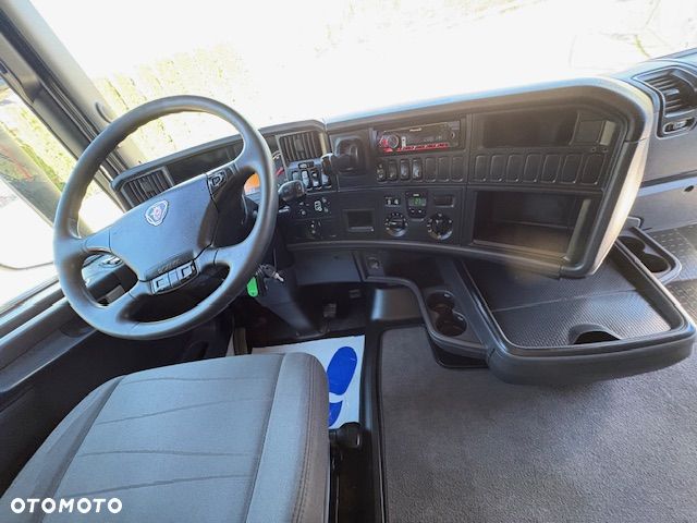 Scania R450/ EURO 6 / STANDARD - 12