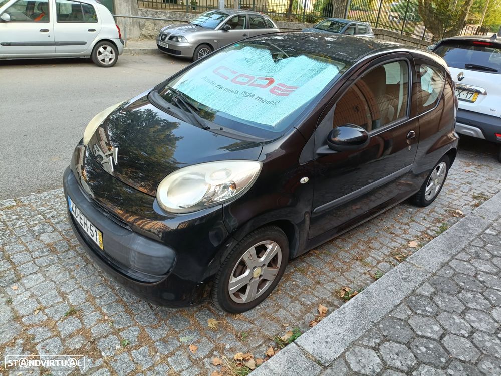 Citroën C1 1.0 SX - 2