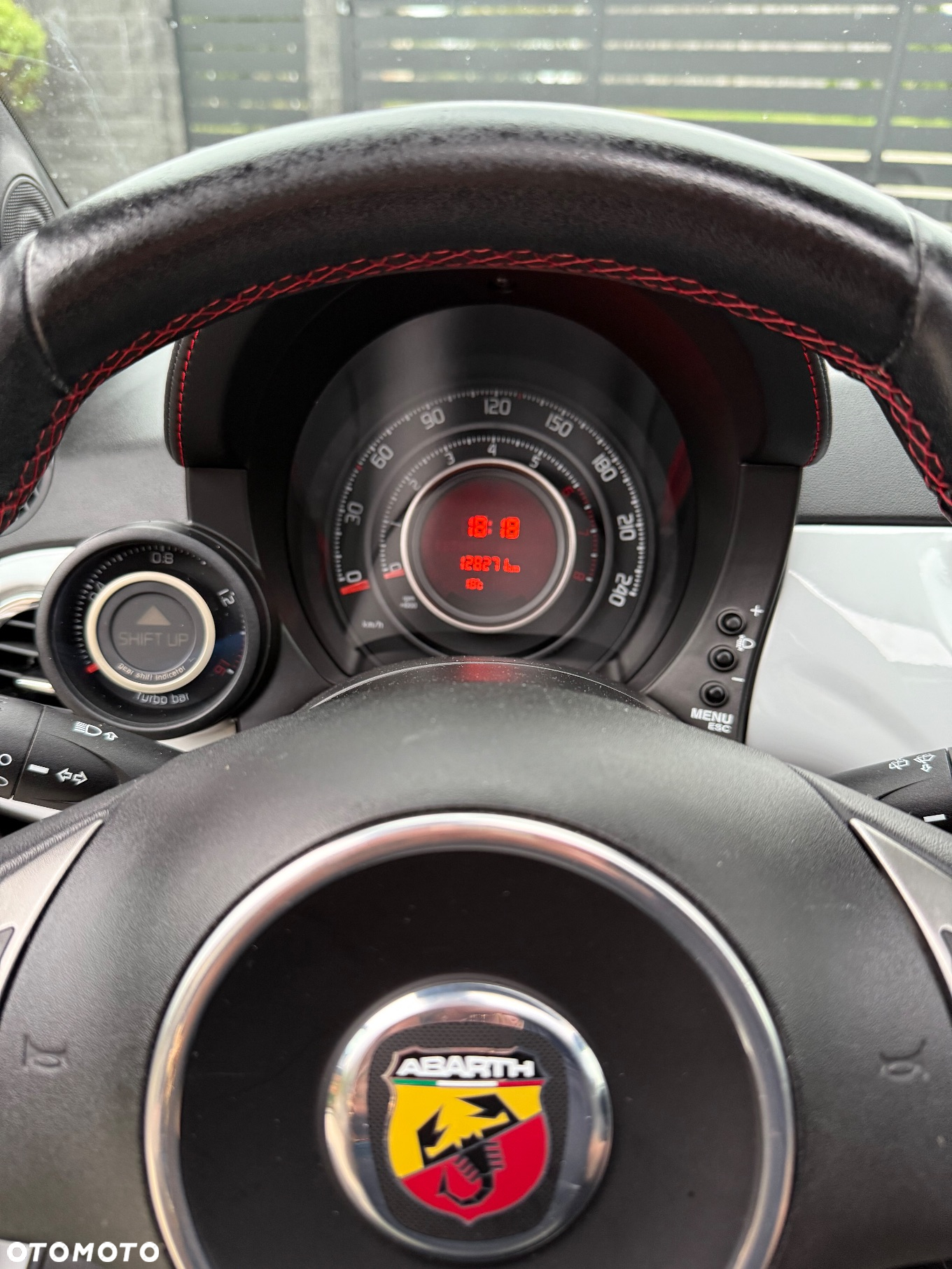 Fiat 500 Abarth Custom - 23