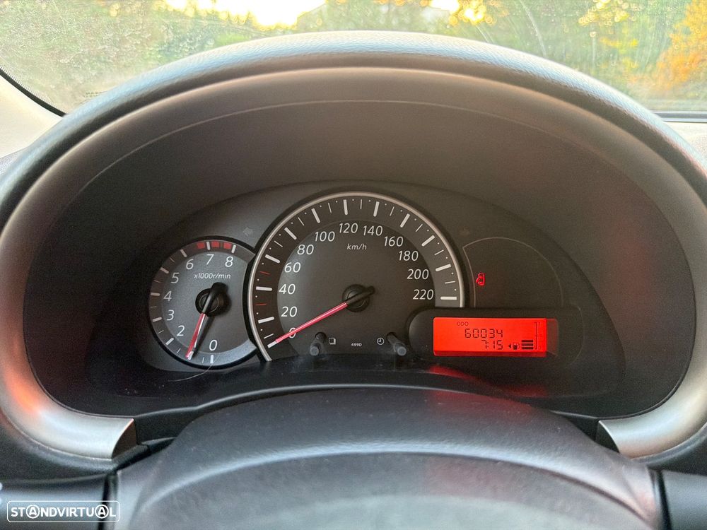 Nissan Micra 1.2 Tekna - 11