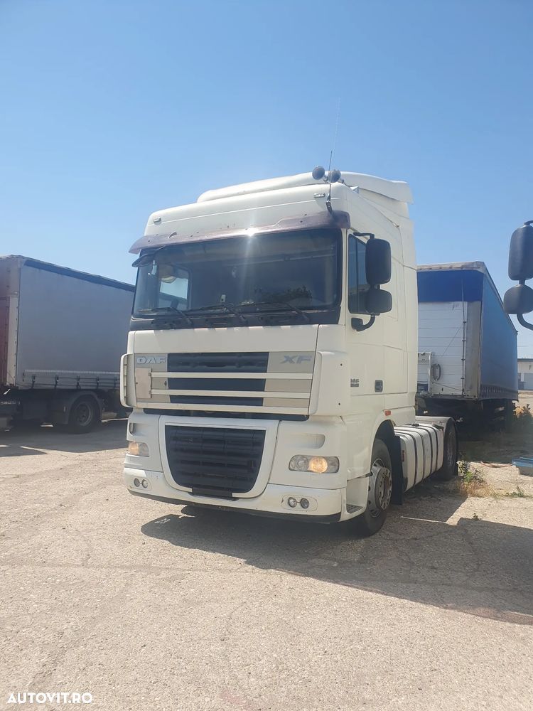 DAF XF105 - 1