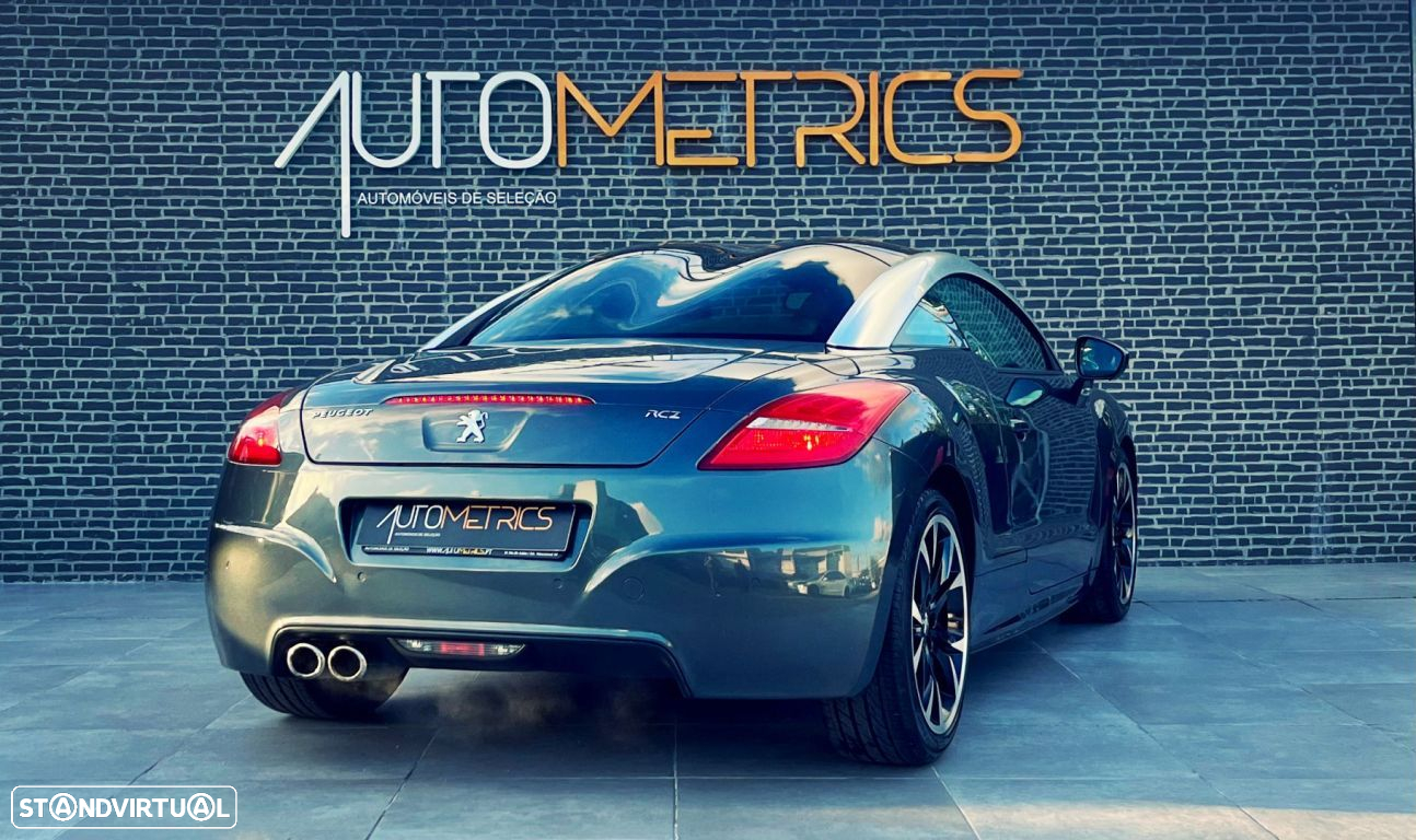 Peugeot RCZ 1.6 THP - 5
