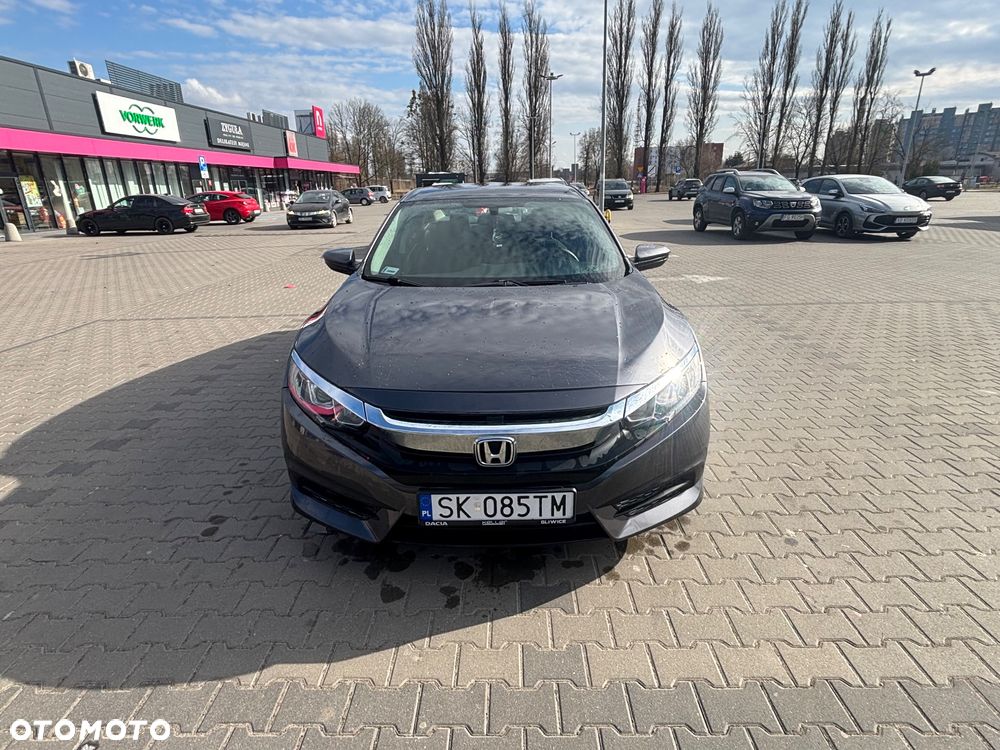 Honda Civic - 1