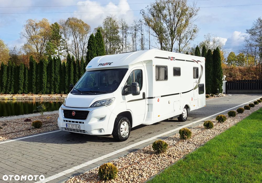 PILOTE fiat pilote - 1