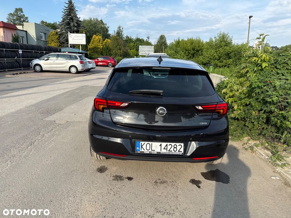Opel Astra 1.6 CDTI Start/Stop Active - 4