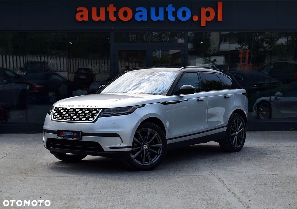 Land Rover Range Rover Velar 2.0 Si4 HSE - 1