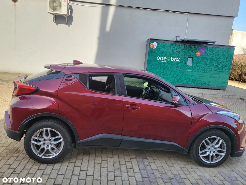Toyota C-HR - 18