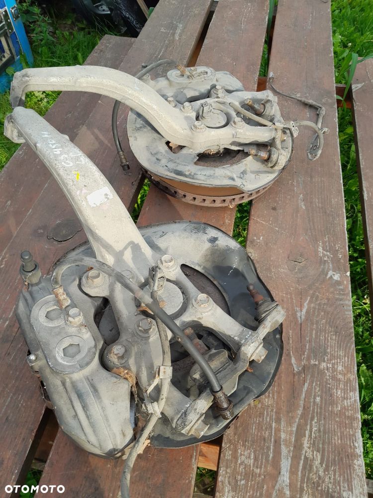 ZWROTNICA PRAWY PRZÓD ZWROTNICA LEWY PRZÓD LEXUS GS450H 2005-2012 - 1