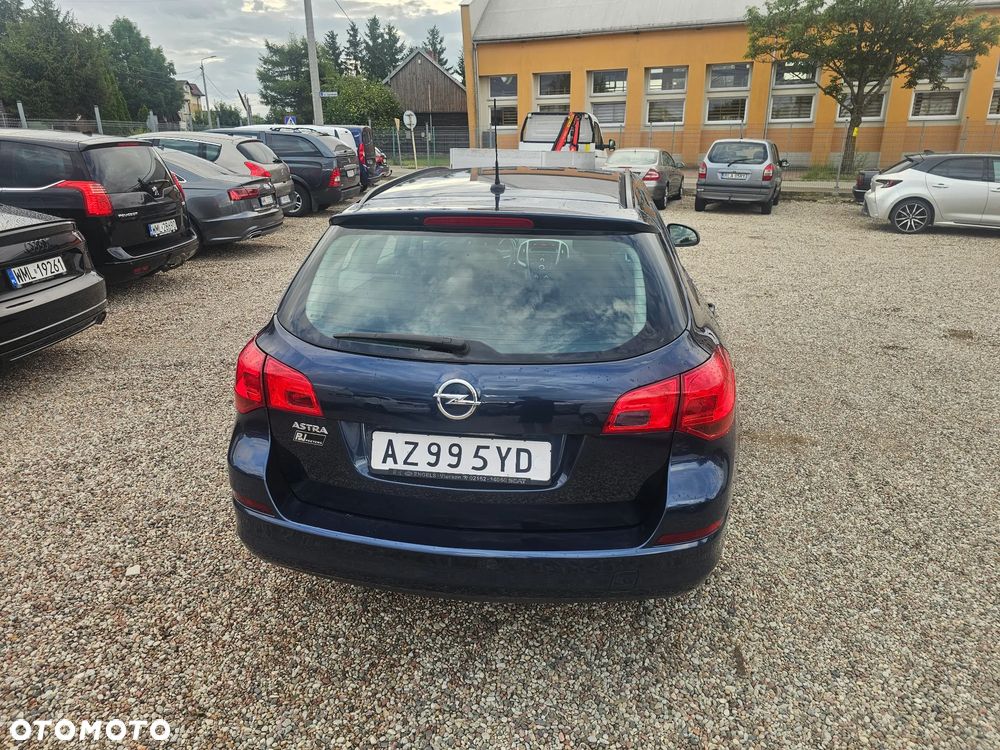 Opel Astra 1.6 Edition Sport - 6