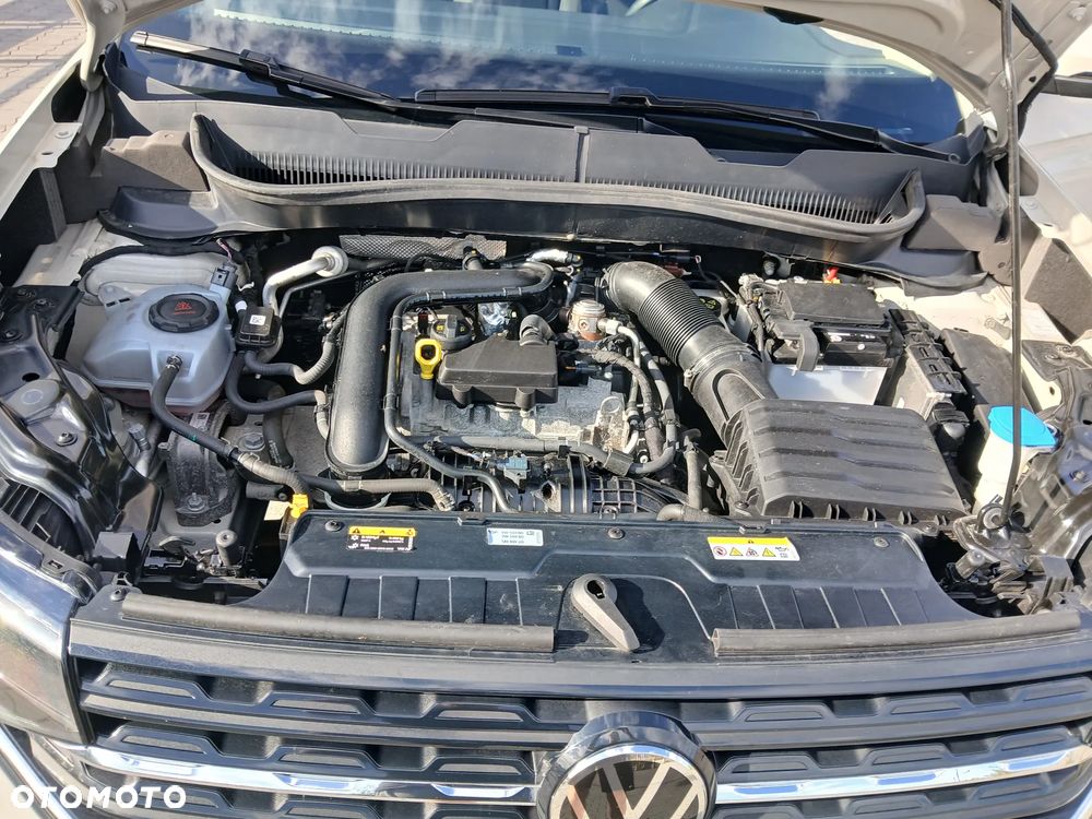 Volkswagen T-Cross 1.0 TSI OPF Life - 10