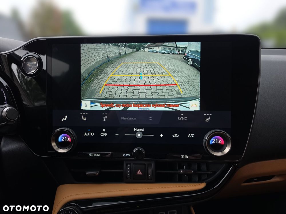 Lexus NX 350h Prestige AWD - 18