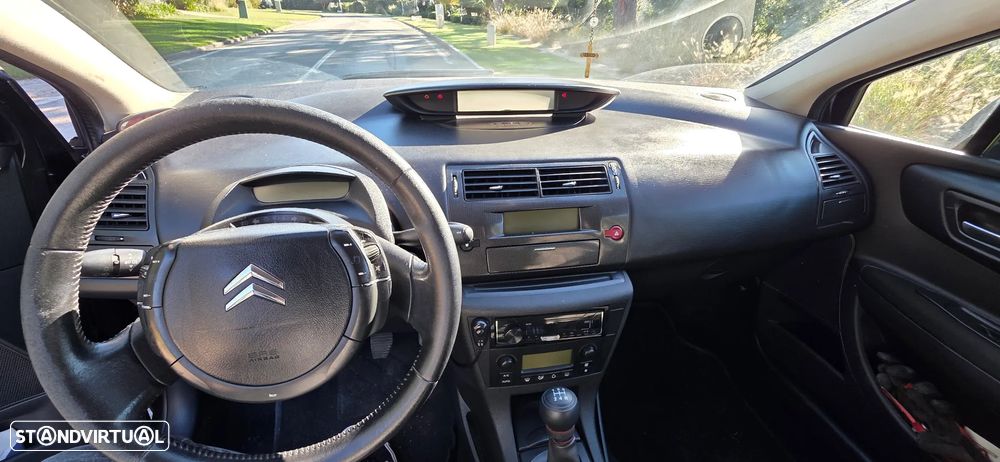 Citroën C4 1.6 HDi 110 VTS - 3