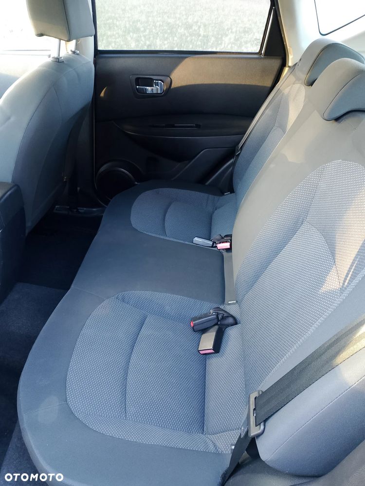 Nissan Qashqai - 7