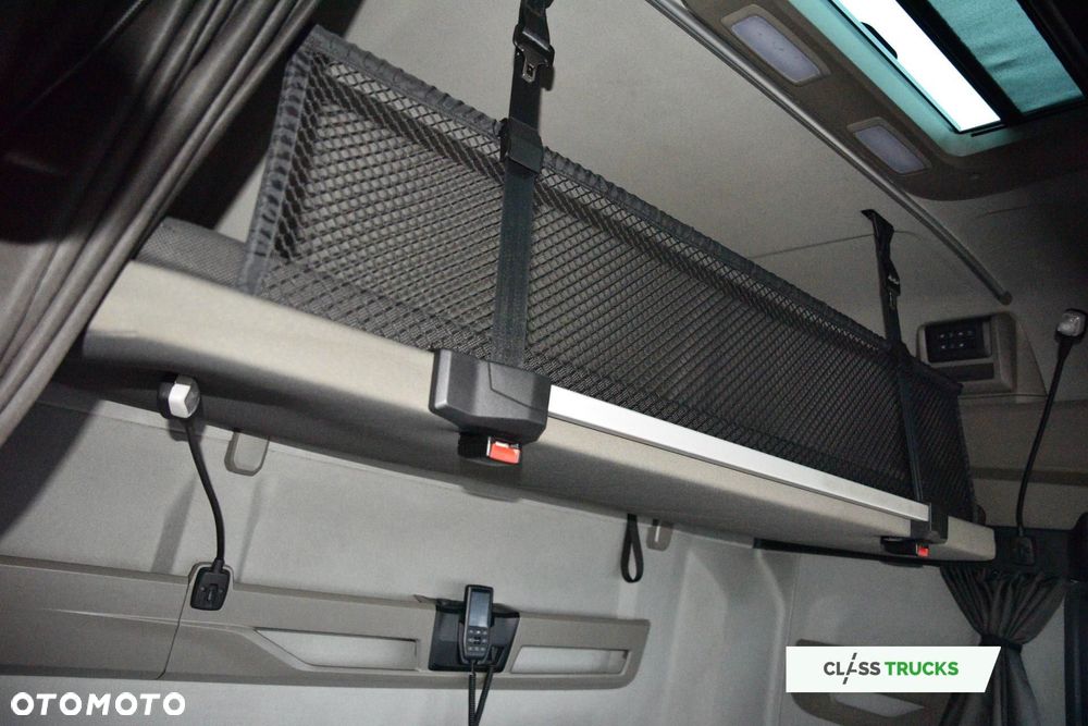MAN TGX 18.480 GX Adaptive Cruise Control - 18