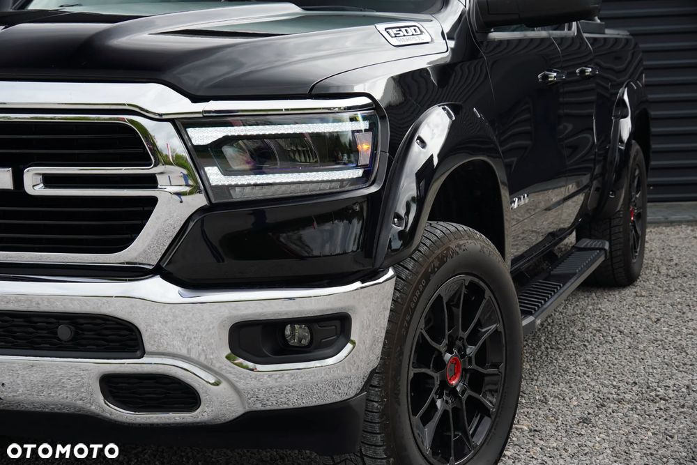 RAM 1500 5.7 Quad Cab Bighorn - 8
