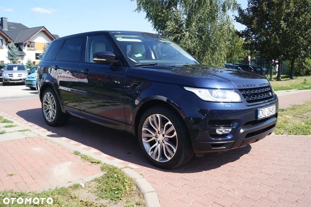 Land Rover Range Rover Sport S 3.0 TD V6 HSE - 2