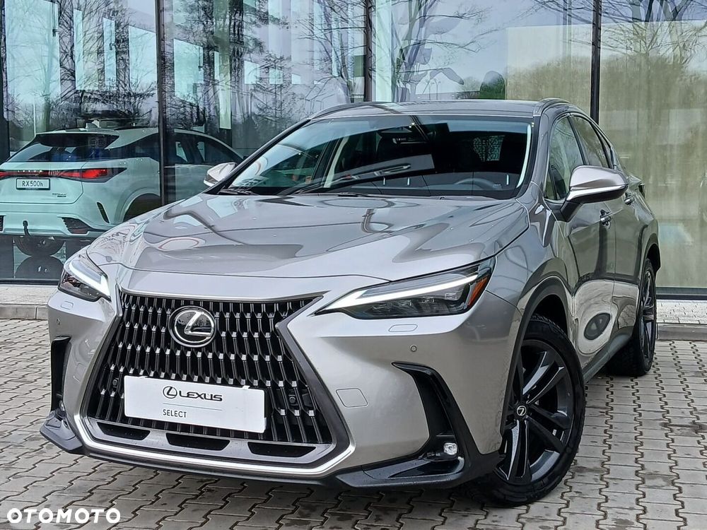 Lexus NX - 11