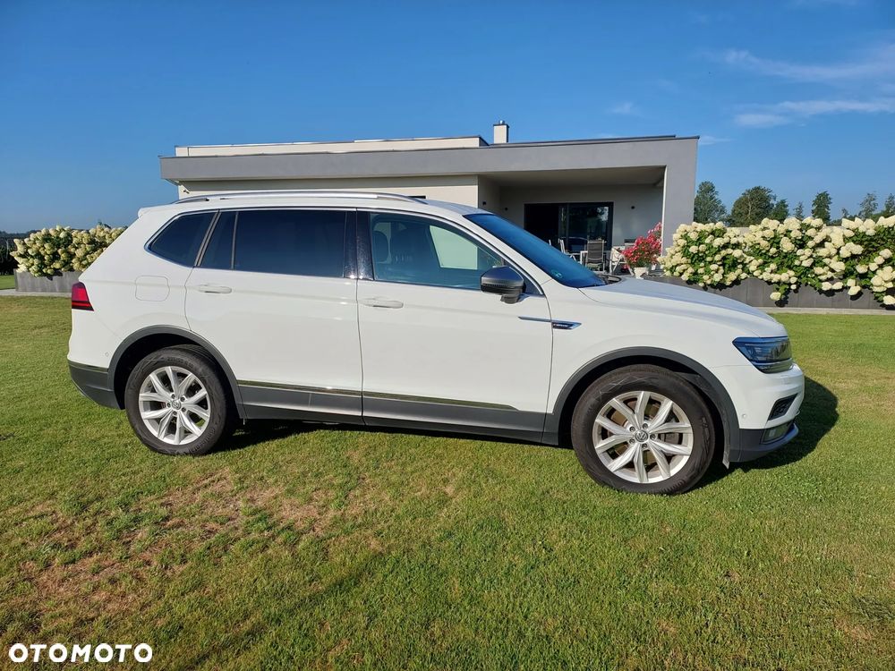 Volkswagen Tiguan Allspace 2.0 TDI 4Mot SCR Highline DSG - 10