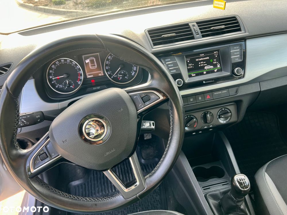 Skoda Fabia - 9