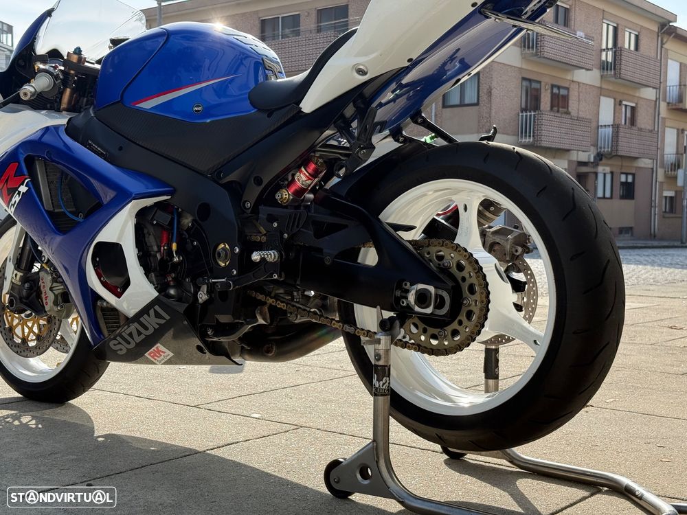 Suzuki GSX-R 1000 K7 FULL POWER - 19