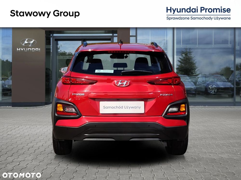 Hyundai Kona 1.0 T-GDI Comfort - 4