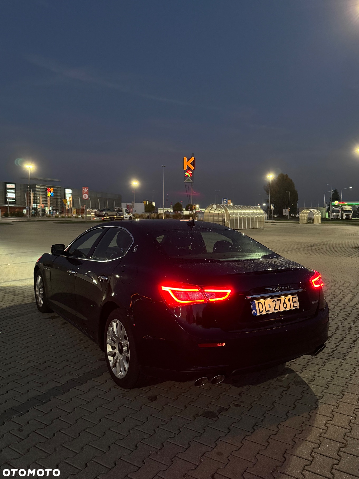 Maserati Ghibli Diesel - 13