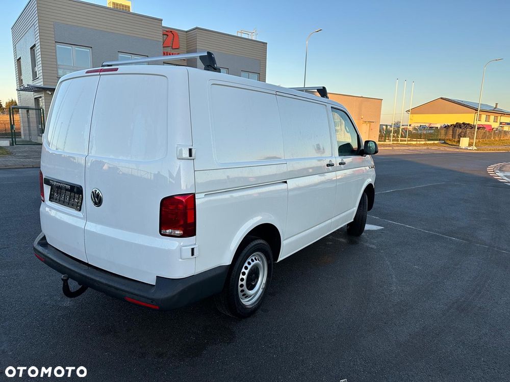 Volkswagen Transporter T6.1 Lang - 10