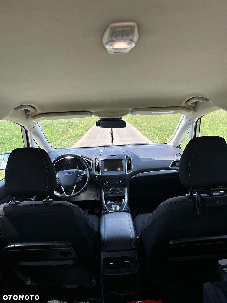 Ford Galaxy 2.0 EcoBlue Titanium - 17