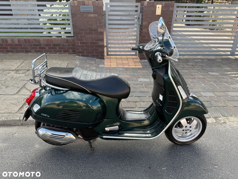 Piaggio Vespa - 7