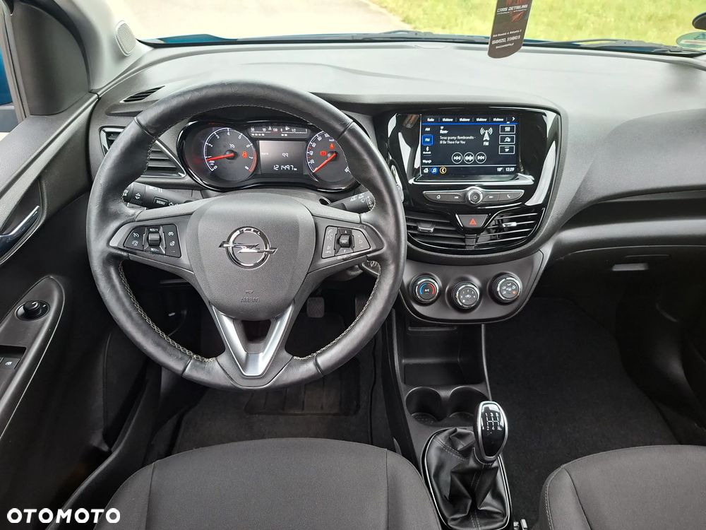 Opel Karl 1.0 Rocks - 29