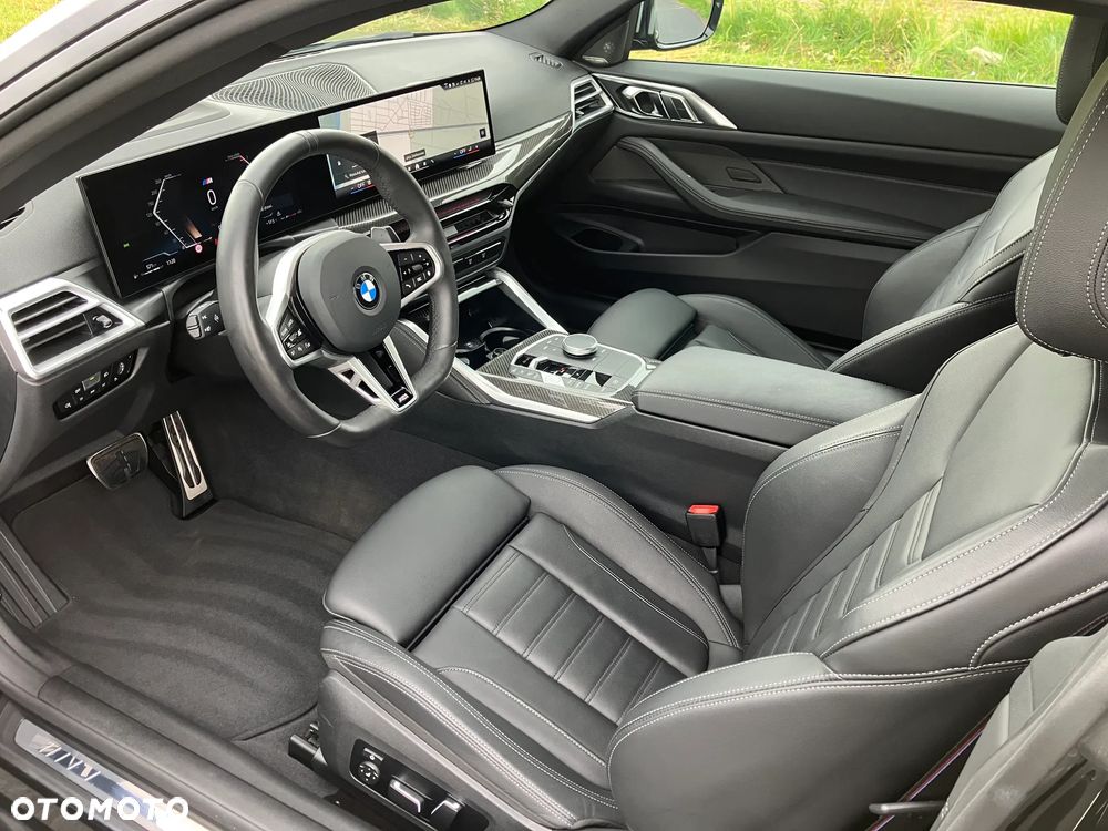 BMW Seria 4 430i xDrive M Sport - 11