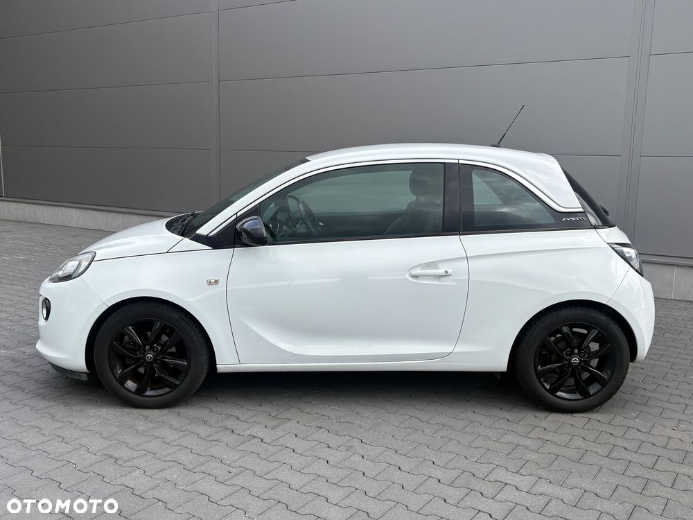 Opel Adam 1.2 ecoFLEX Start/Stop Black Link - 16