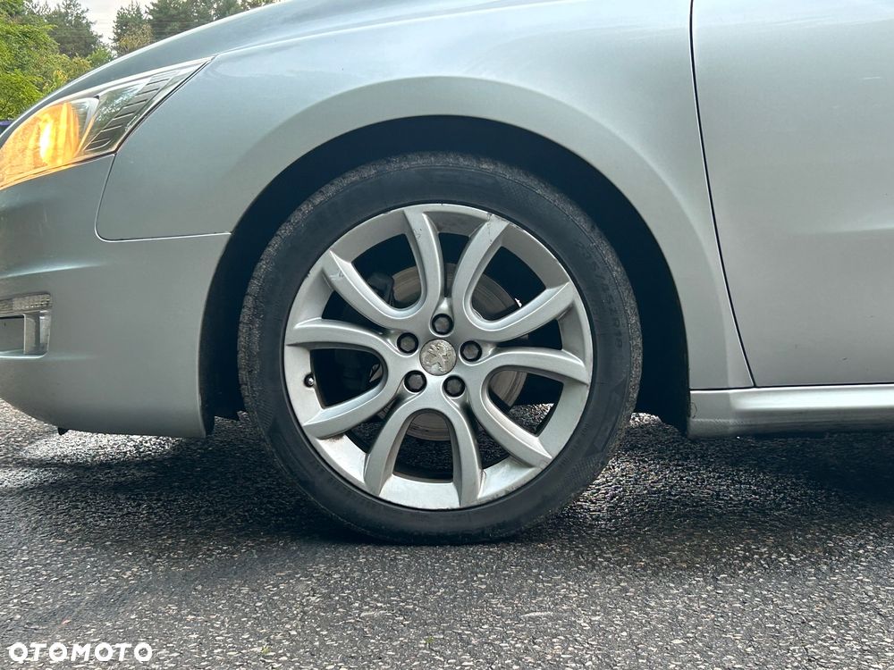 Peugeot 508 2.0 HDi Active - 30