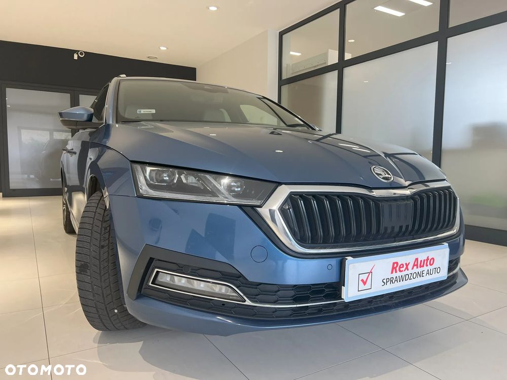 Skoda Octavia 1.5 TSI GPF ACT Style - 3
