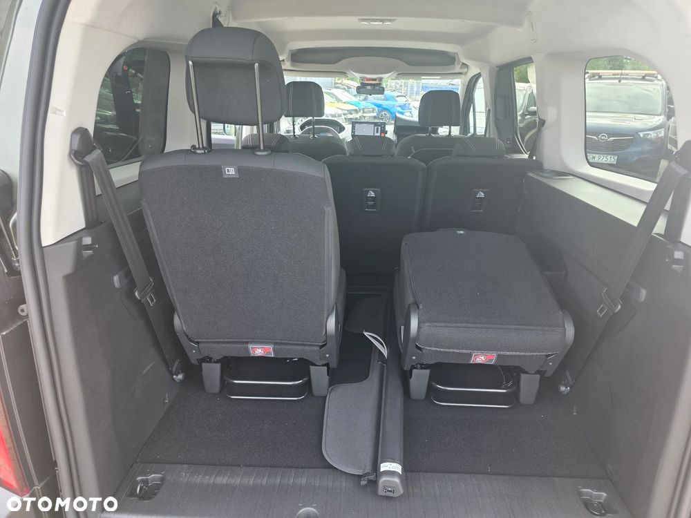 Peugeot Rifter Long 1.5 BlueHDI Allure Pack S&S (7-os.) - 15