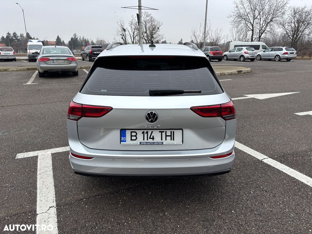 Volkswagen Golf 2.0 TDI 116CP DSG Life - 4