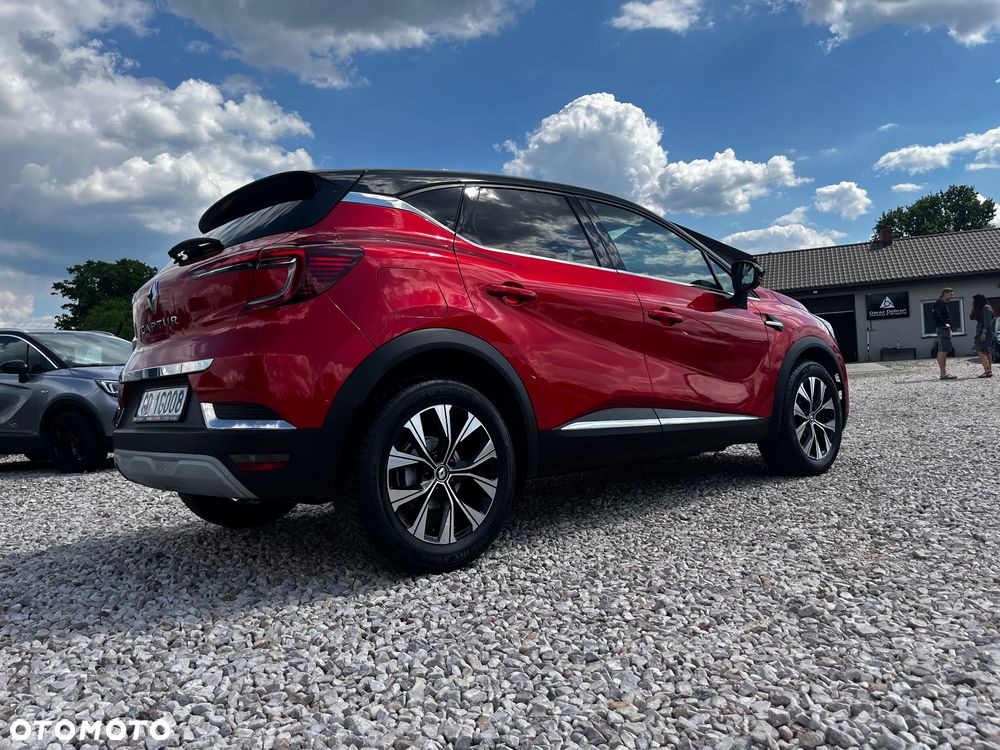 Renault Captur 1.3 TCe mHEV Techno EDC - 18