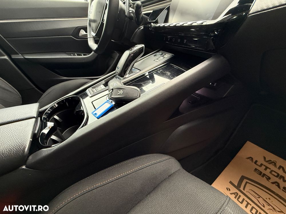 Peugeot 508 1.5 BlueHDI STT Aut. Allure - 25