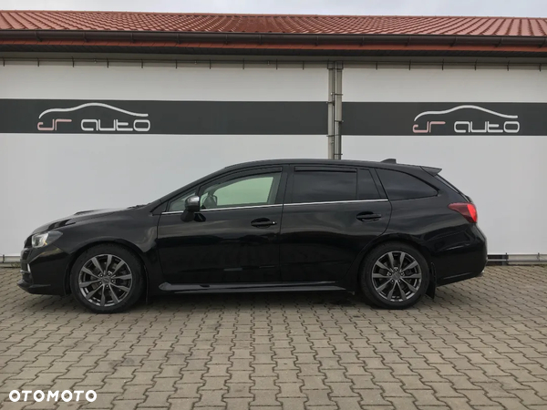 Subaru Levorg 1.6 GT-S Sport CVT