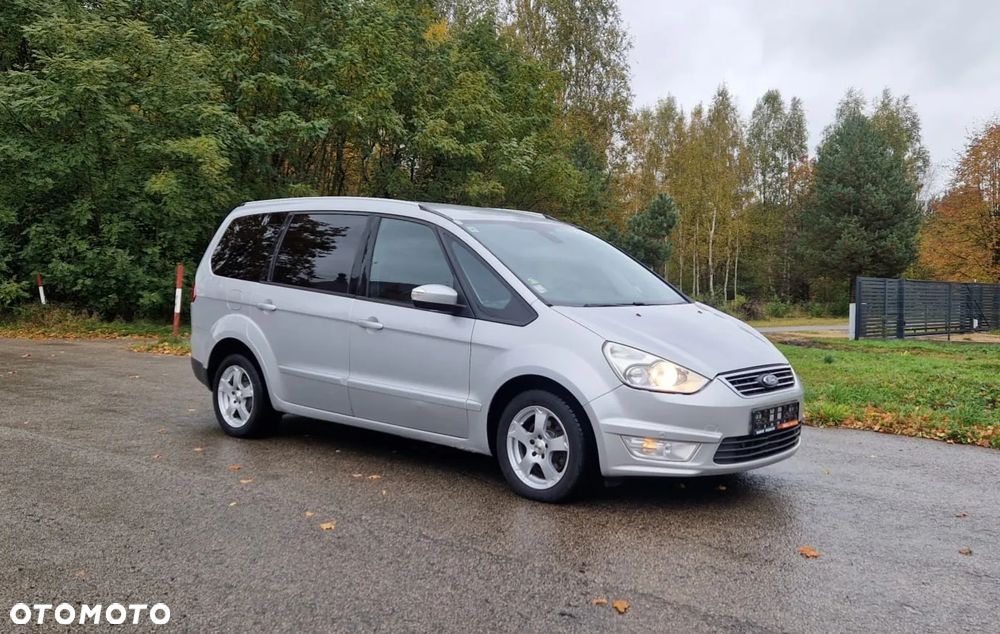 Ford Galaxy 2.0 TDCi Titanium - 8